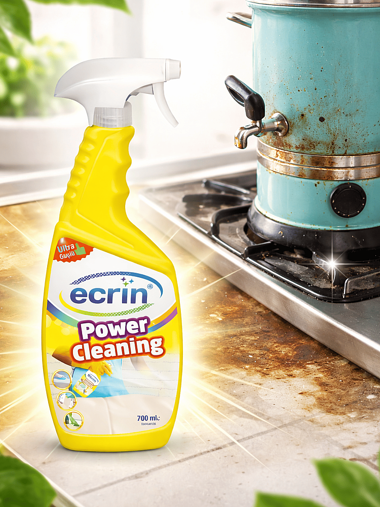 Ecrin Power Cleanning 700 ML