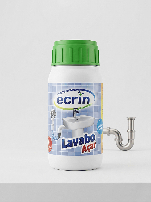 Ecrin Lavabo Açar 500 GR