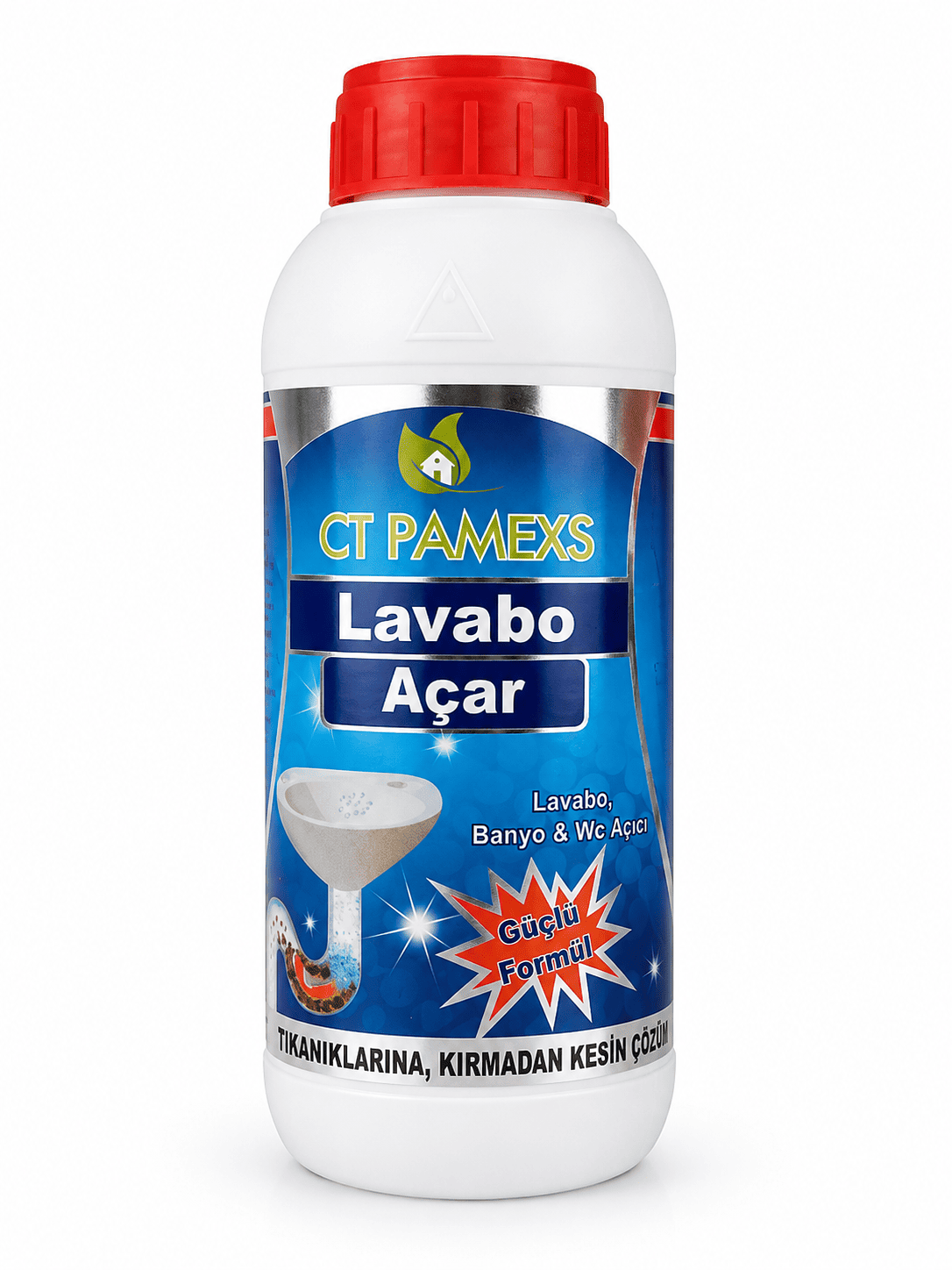 Ecrin Lavabo Açar 1000 GR